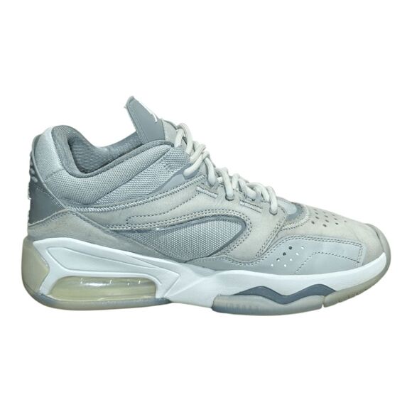 NIKE Air Jordan Point Lane \'Cool Grey\' Sneakers Size 8.5